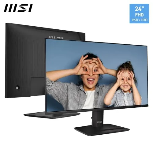 MSI PRO MP272 E14C 27" IPS 144 Hz FHD - vue 2