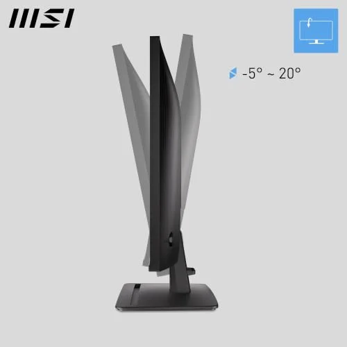MSI PRO MP272 E14C 27" IPS 144 Hz FHD - vue 6