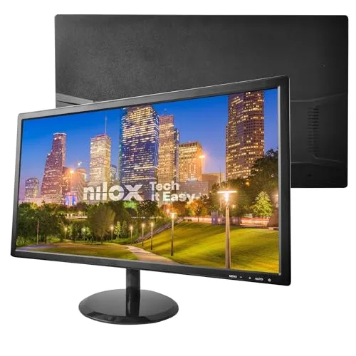 Nilox NXM19FHD22 19" TN 60 Hz 5 ms