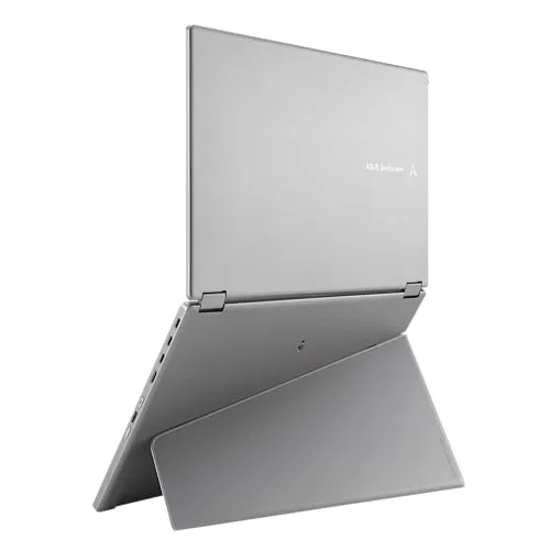 ASUS ZenScreen Duo OLED MQ149CD 14" double écran portable - vue 4