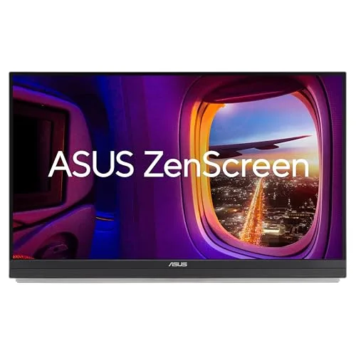 ASUS ZenScreen MB27ACF 27" QHD 100 Hz USB-C PD 70 W