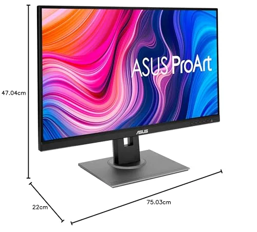 ASUS ProArt PA278QV 27" IPS QHD 75 Hz - vue 8