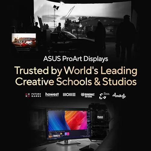 ASUS ProArt PA32UCE 32" 4K IPS - vue 2