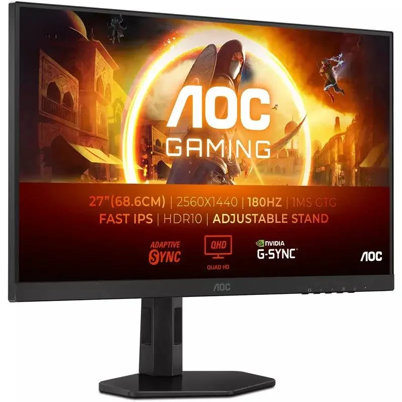MSI G4 Q27G4XF 27 pouces - vue 1