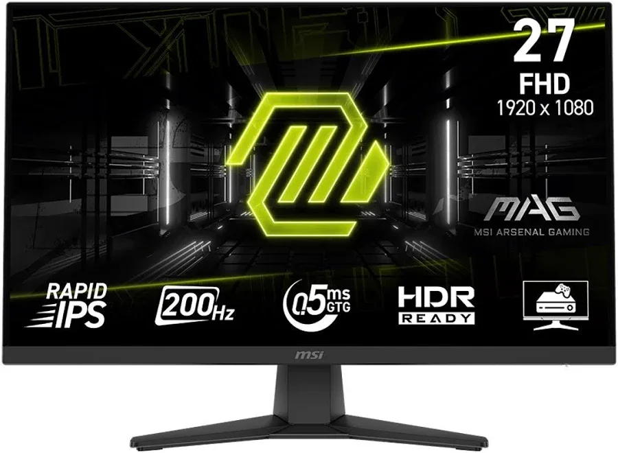 MSI MAG 272F 27 pouces - vue 1