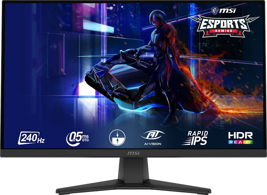 MSI MAG 272F X24 27 pouces - vue 2