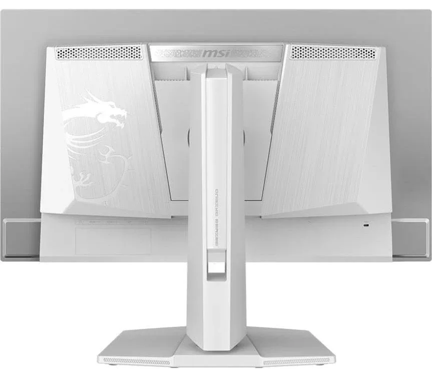 MSI MAG 272QPW QD-OLED 27 pouces - vue 3