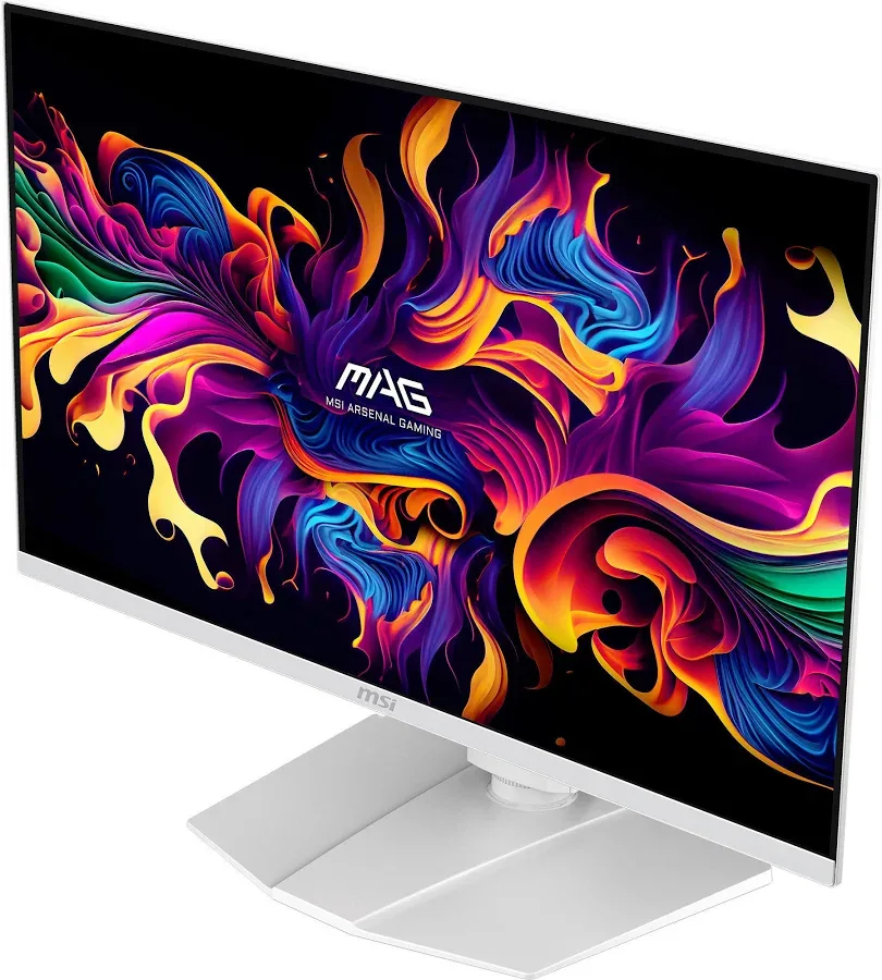 MSI MAG 272QPWDE 26.5 pouces QD-OLED - vue 4