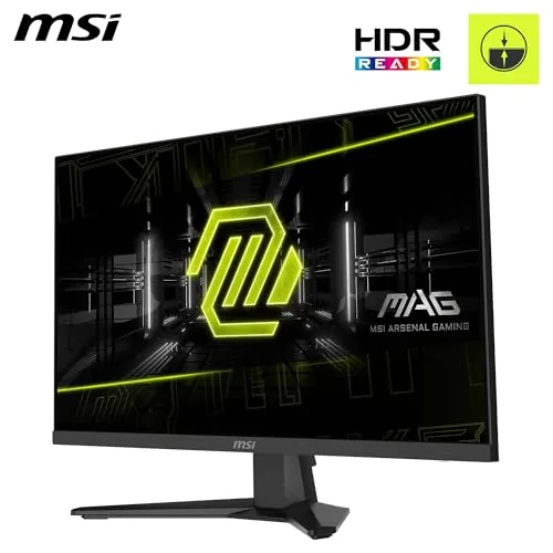 MSI MAG 274QF X24 27 pouces - vue 3