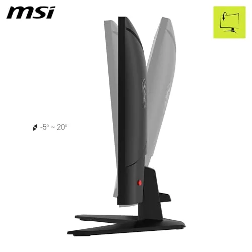MSI MAG 274QF X24 27 pouces - vue 4