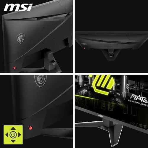 MSI MAG 274QF X24 27 pouces - vue 5