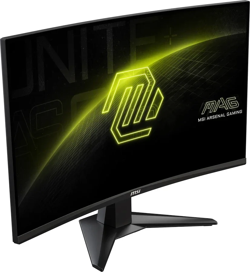MSI MAG 27CQ6F 27 pouces - vue 2