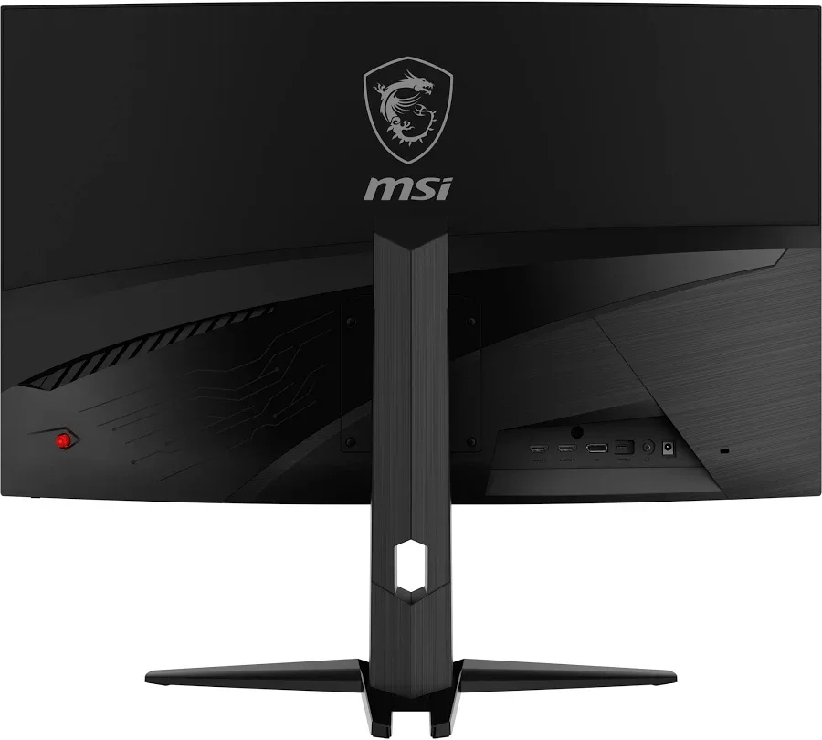 MSI MAG 321CUPDF 31.5 pouces - vue 3