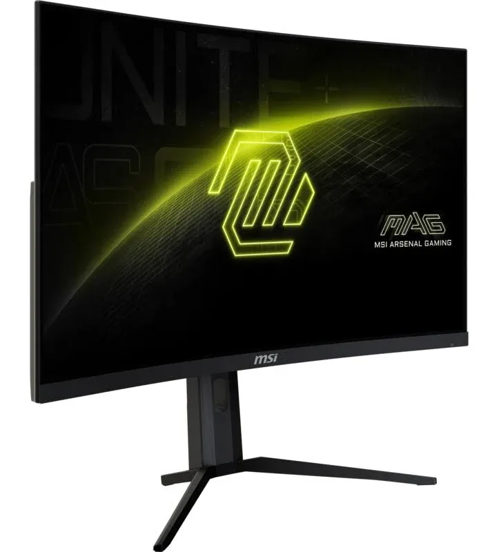 MSI MAG 321CUPDF 31.5 pouces - vue 1