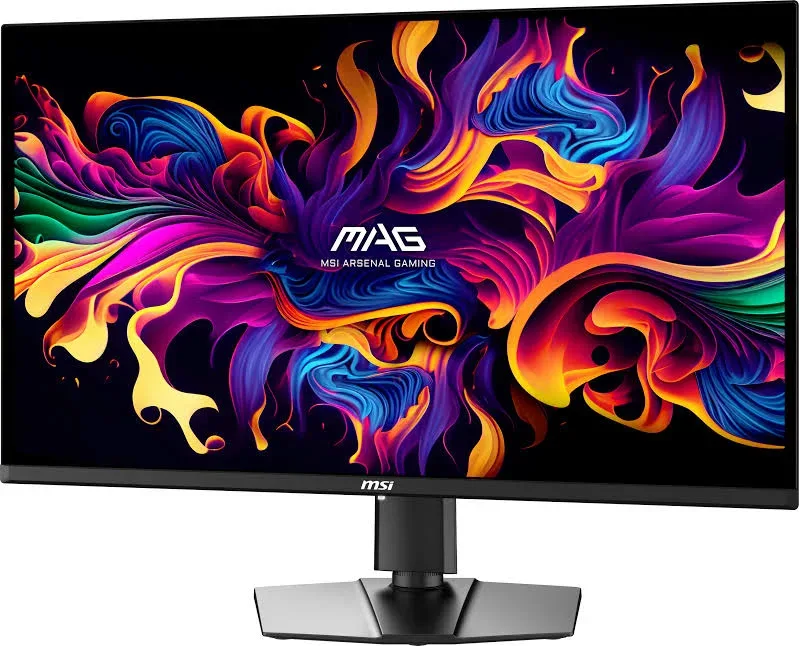 MSI MAG 321UP QD-OLED 31,5 pouces - vue 2
