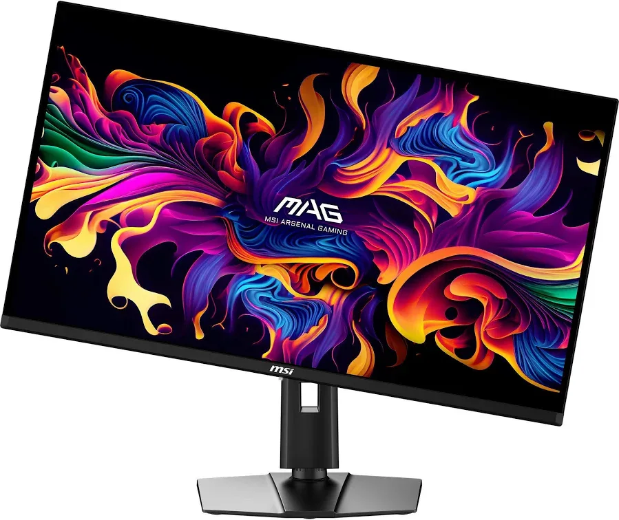 MSI MAG 321UPDE 31.5 pouces OLED - vue 4