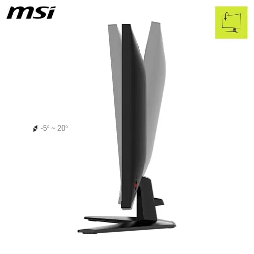 MSI MAG 325QF E18V 31,5 pouces - vue 4