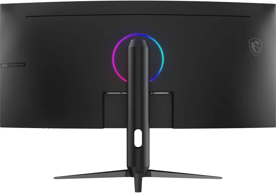 MSI MAG 34 pouces - vue 3
