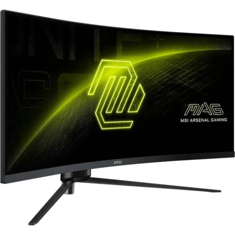 MSI MAG 345CQRDE 34 pouces - vue 1