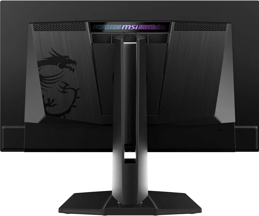 MSI MPG 271QRX 27 pouces OLED - vue 4