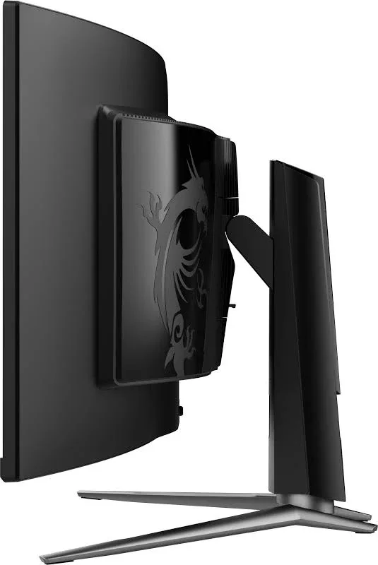 MSI MPG 491CQP 49 pouces OLED - vue 3