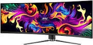 MSI MPG 491CQPDE 49 pouces - vue 4