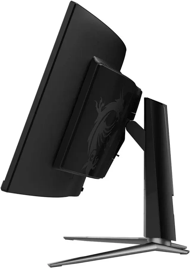 MSI MPG 491CQPX 49 pouces OLED - vue 4