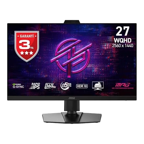 Ecran MSI MPG Pulsar 27 pouces