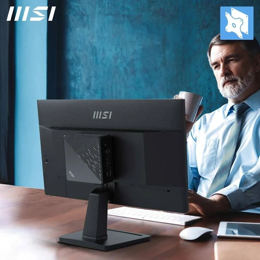 MSI PRO MP225V 21,45 pouces - vue 5