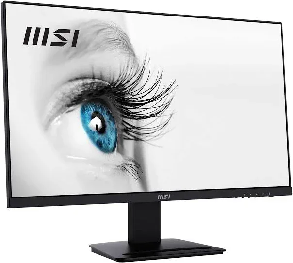 MSI Pro MP273A 27 pouces - vue 1