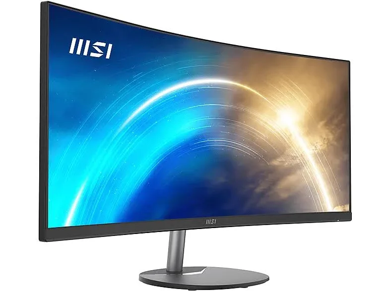 MSI Pro MP341CQ 34 pouces - vue 1