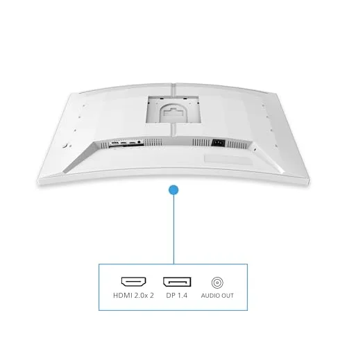 Philips 32 pouces Curve QHD 180Hz - vue 4