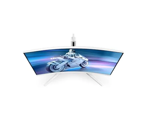 Philips 32 pouces Curve QHD 180Hz - vue 6