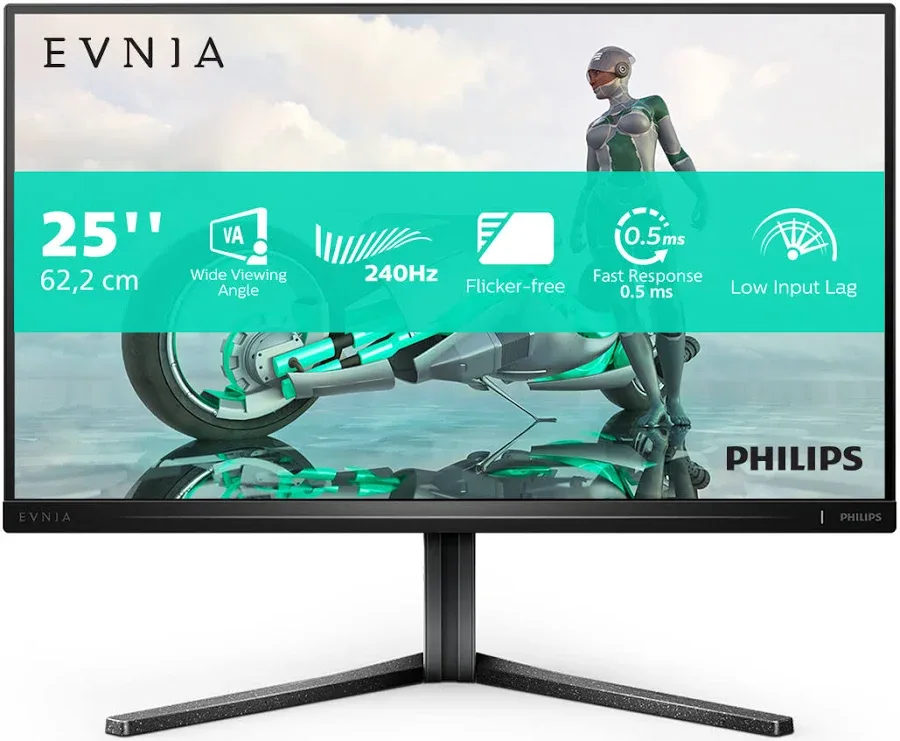 Philips Evnia 24.5 pouces - vue 5