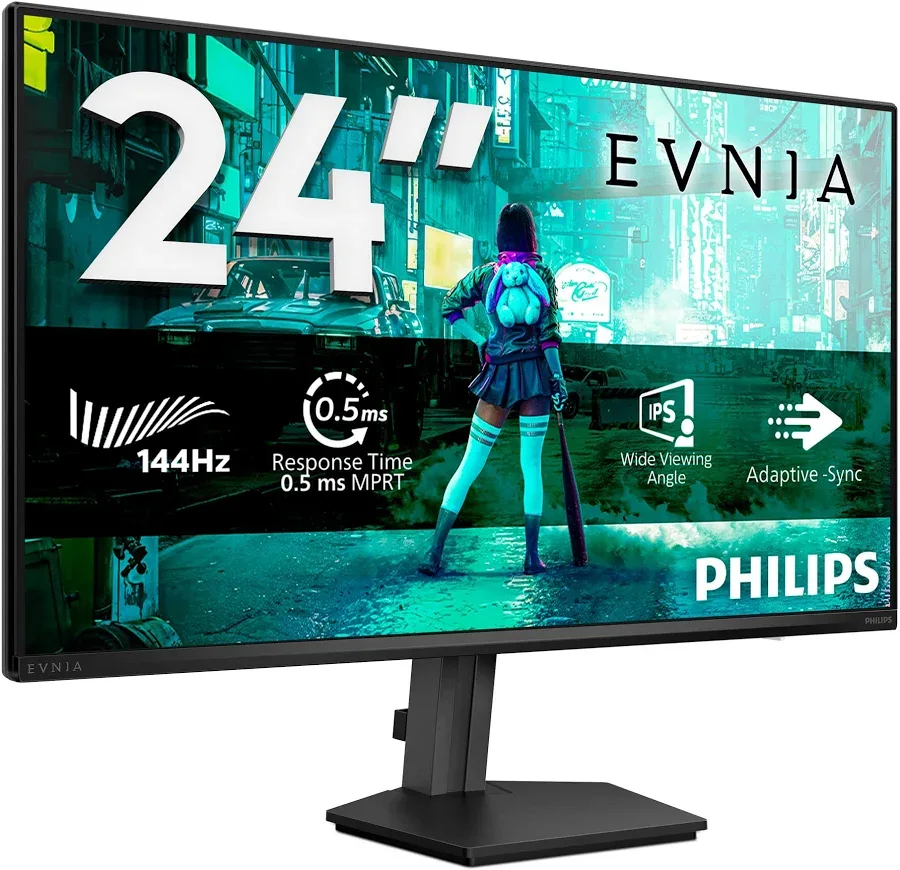 Philips Evnia 24M2N3200NF 23.8 pouces - vue 2