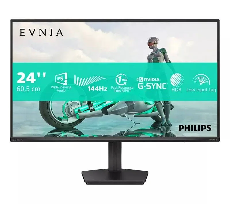 Philips Evnia 24M2N3200NF 23.8 pouces - vue 1