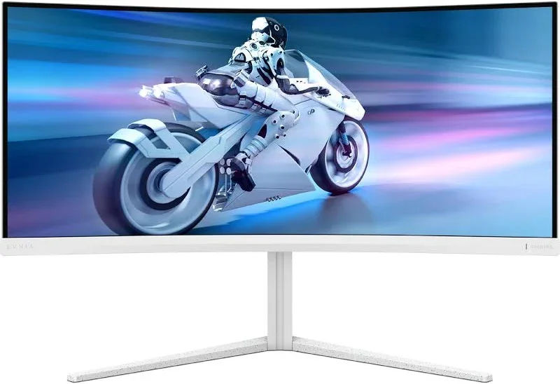 Philips Evnia 34 pouces Curved UWQHD - vue 2
