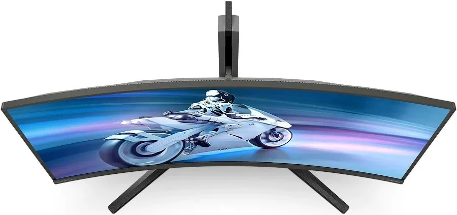 Philips Evnia 34 pouces QD-OLED - vue 4