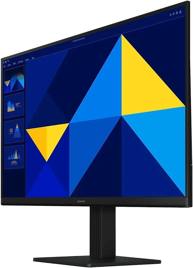 Samsung 24 pouces - vue 3
