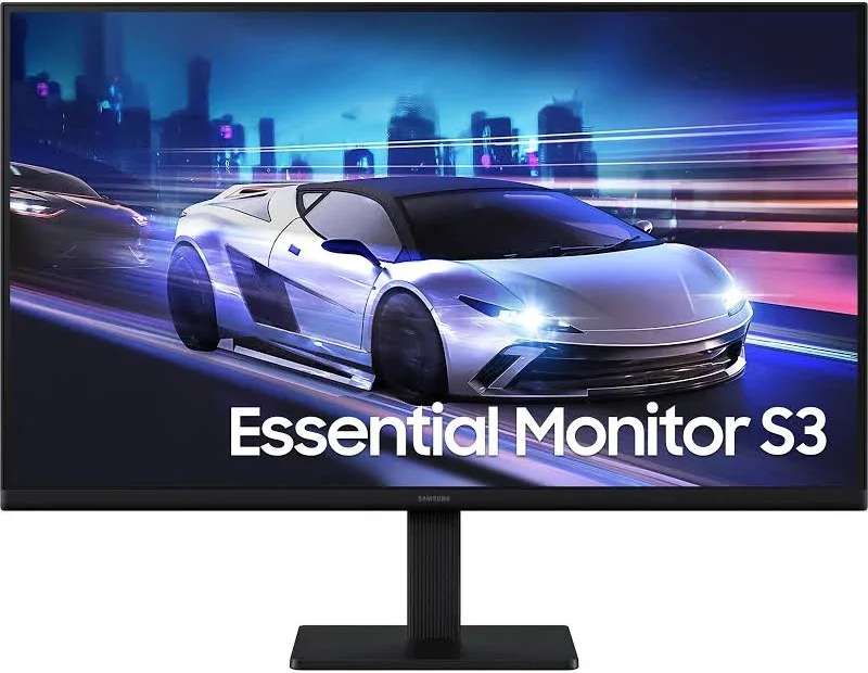Samsung Essential 27 pouces - vue 2