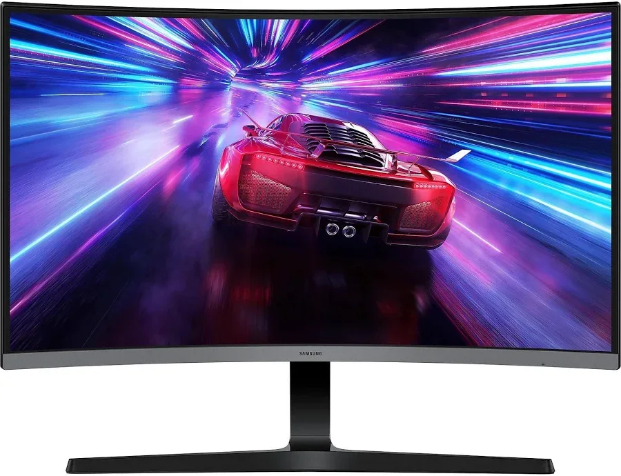 Samsung Essential S39GD 27 pouces - vue 2