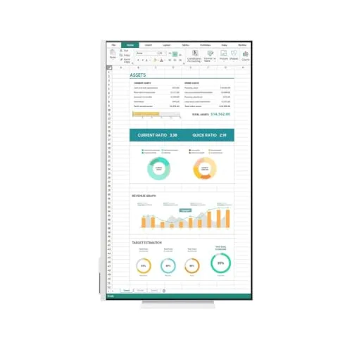 Samsung M80F 32 pouces - vue 3