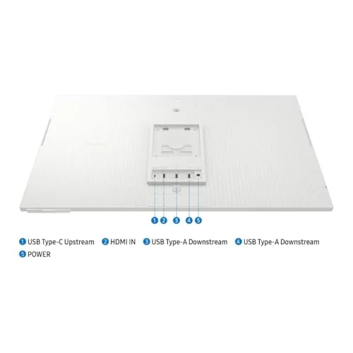 Samsung M80F 32 pouces - vue 8