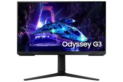 Samsung Odyssey G3 23.8 pouces - vue 1
