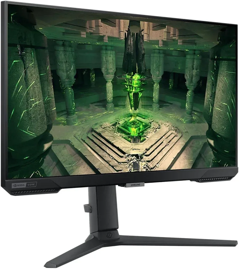 Samsung Odyssey G4 25 pouces - vue 2