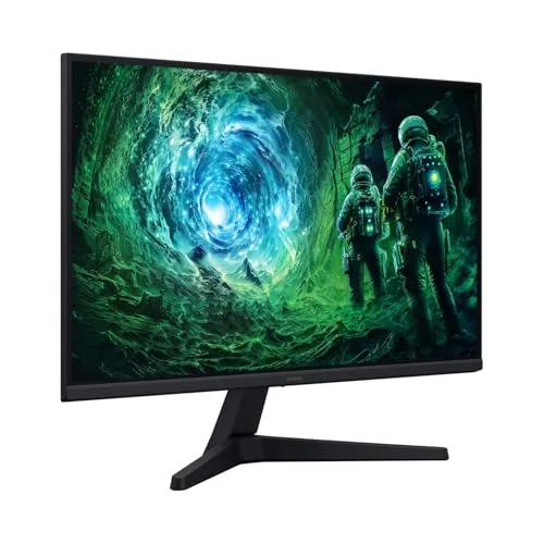 Samsung Odyssey G5 27 pouces - vue 3