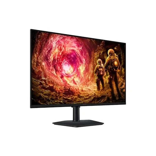 Samsung Odyssey G5 32 pouces - vue 3