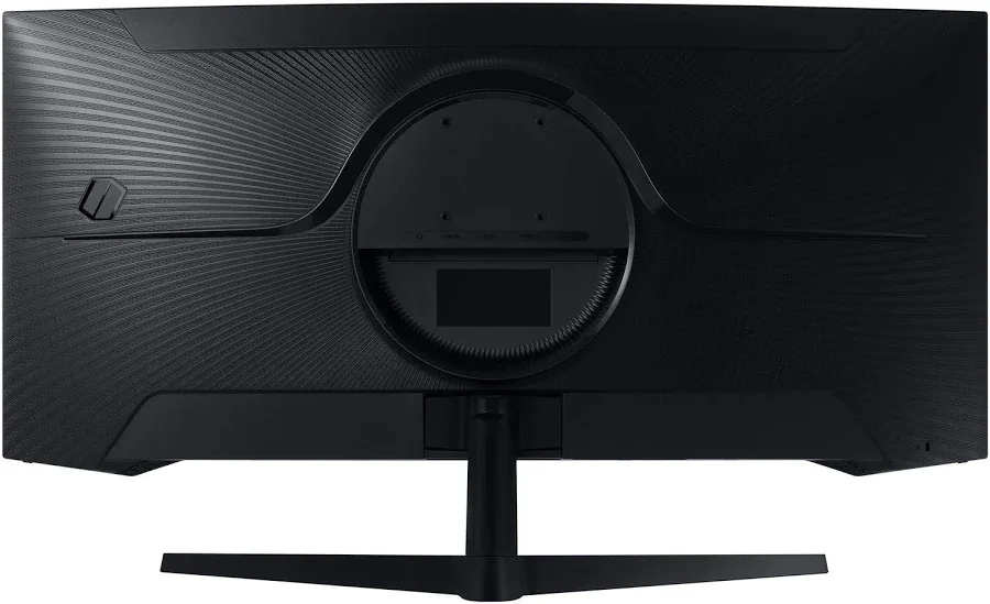 Samsung Odyssey G5 G55T 34 pouces - vue 2