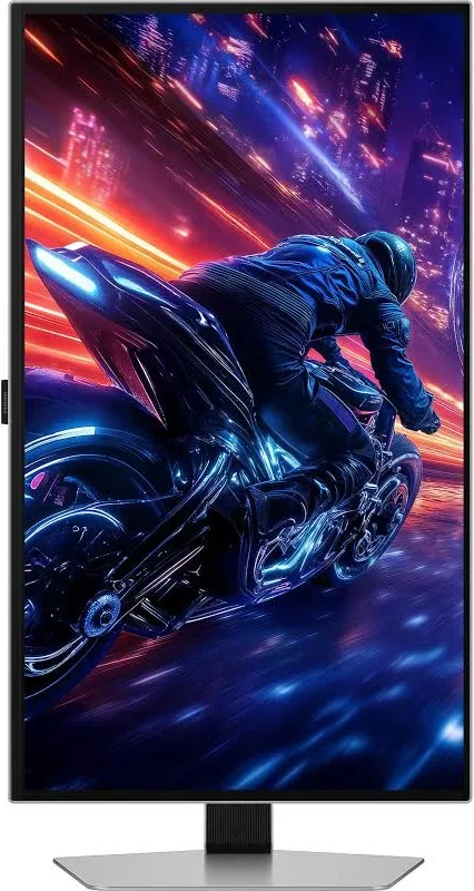 Samsung Odyssey G6 27 pouces - vue 3