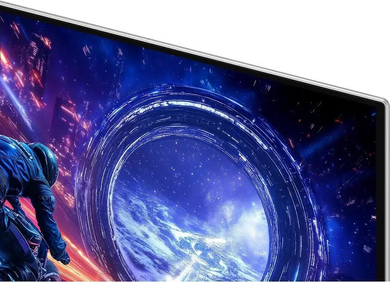 Samsung Odyssey G6 27 pouces - vue 5